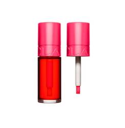 Ruj de buze cu efect mat CLARINS WATER LIP STAIN 01 rose water 7 ml