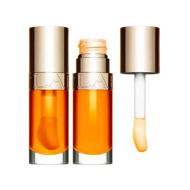 Ulei de buze hidratant CLARINS LIP COMFORT 01 honey 7 ml Ulei de buze hidratant CLARINS LIP COMFORT 01 honey 7 ml