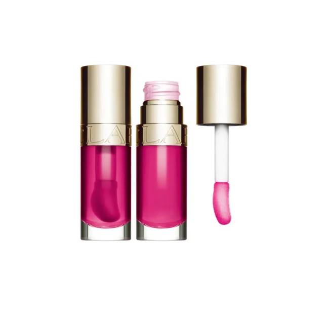 Ulei de buze hidratant CLARINS LIP COMFORT 02 rapsberry 7 ml Ulei de buze hidratant CLARINS LIP COMFORT 02 rapsberry 7 ml