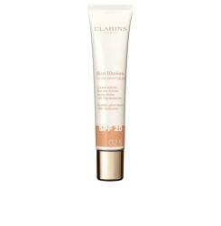 Crema faciala nuantatoare cu efect anti-imbatranire CLARINS SKIN ILLUSION TINTED MOISTURIZER SPF25 02.5 40 ml
