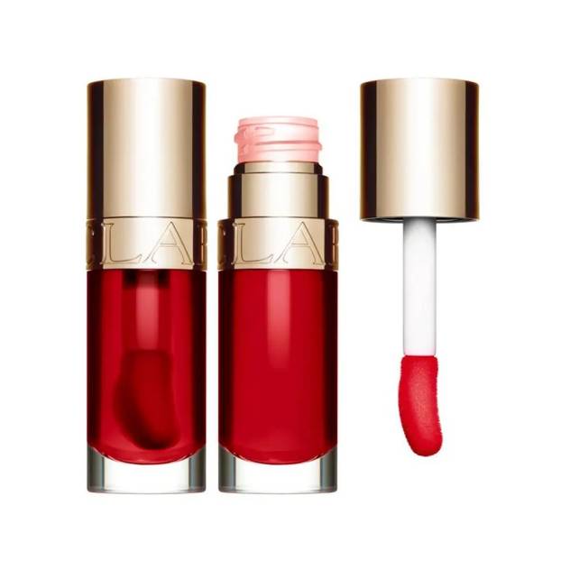 Ulei de buze hidratant CLARINS LIP COMFORT 03 cherry 7 ml Ulei de buze hidratant CLARINS LIP COMFORT 03 cherry 7 ml