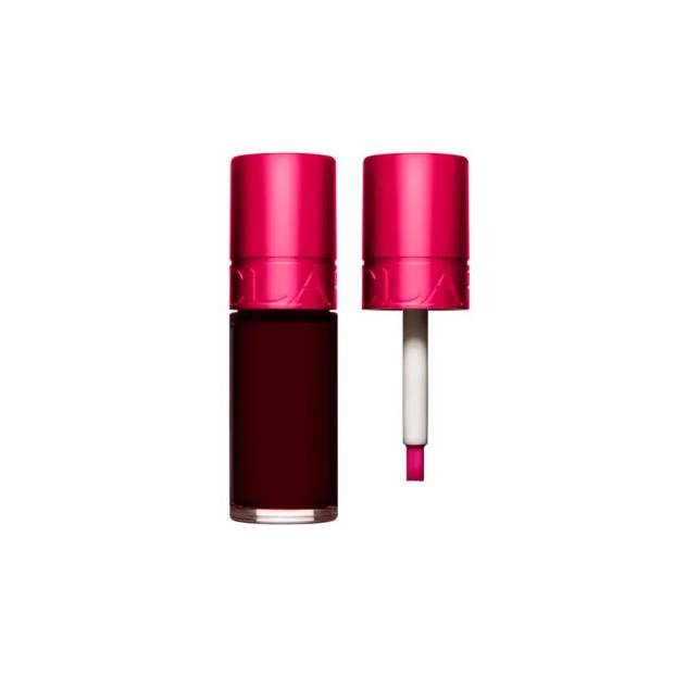 Ruj de buze cu efect mat CLARINS WATER LIP STAIN 04 violet water 7 ml Ruj de buze cu efect mat CLARINS WATER LIP STAIN 04 violet water 7 ml