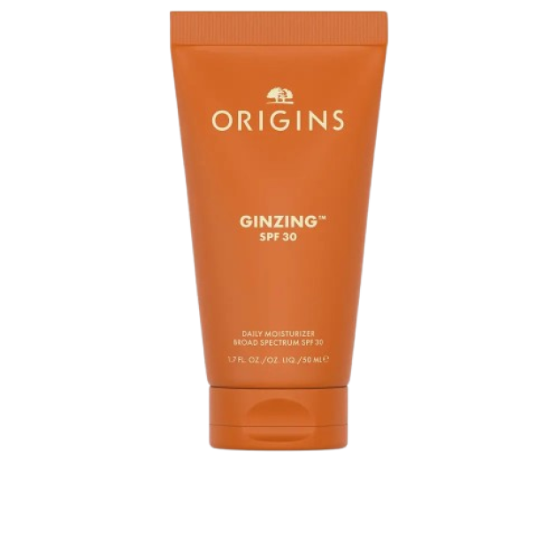 Emulsie faciala cu protectie solara ORIGINS GINZING SPF30 50 ml