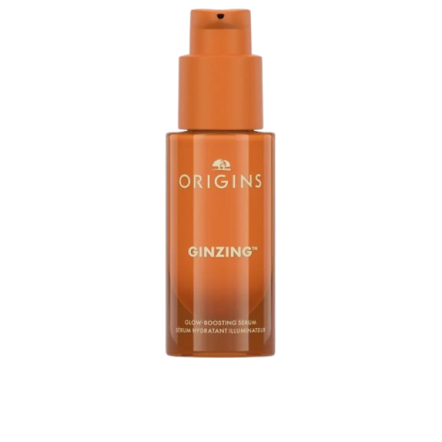 Ser facial energizant si iluminator ORIGINS GinZing 30 ml