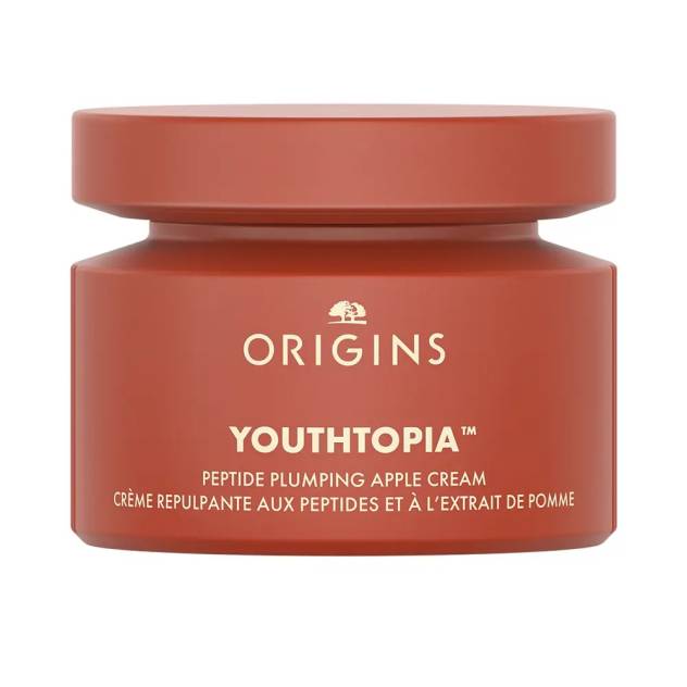 Crema hidratanta pentru ten cu textura lejera ORIGINS YOUTHTOPIA 50 ml