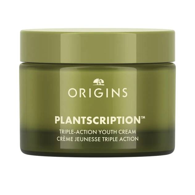 Crema faciala de noapte anti-imbatranire ORIGINS PLANTSCRIPTION ACTIVE 50 ml
