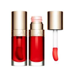 Ulei de buze hidratant CLARINS LIP COMFORT 08 strawberry 7 ml