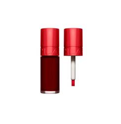 Ruj de buze cu efect mat CLARINS WATER LIP STAIN 09 deep red water 7 ml