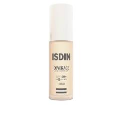 Fond de ten cu acoperire medie spre mare ISDIN COVERAGE SPF50+ 1.0 pearl 30 g
