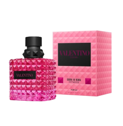Apa de Parfum cu vaporizator pentru femei VALENTINO BORN IN ROMA EXTRA DOSE DONNA PARFUM 100 ml