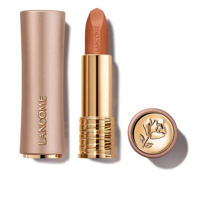 Ruj cu finisaj mat catifelat Lancome Paris L'ABSOLU ROUGE INTIMATTE #101 3.4 g