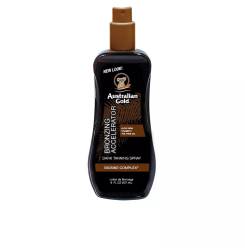 Spray de corp pentru accelerarea bronzului Australian Gold ACCELERATOR 237 ml