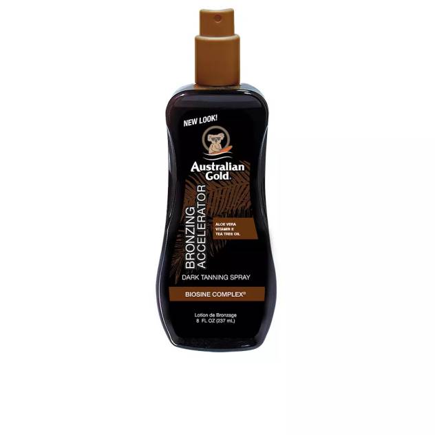 Spray de corp pentru accelerarea bronzului Australian Gold ACCELERATOR 237 ml
