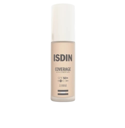 Fond de ten cu acoperire medie spre mare ISDIN COVERAGE SPF50+ 2.0 beige 30 g
