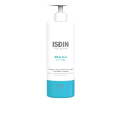 Lotiune pentru pielea expusa la soare ISDIN POST-SOLAR 400 ml