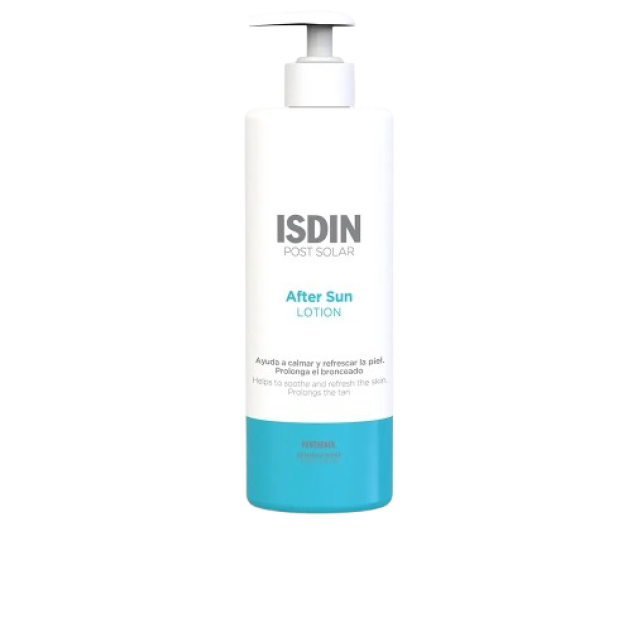 Lotiune pentru pielea expusa la soare ISDIN POST-SOLAR 400 ml