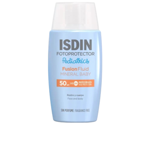 Protectie solara pentru bebelusi si copii ISDIN FOTOPROTECTOR BABY SPF50+ 50 ml Protectie solara pentru bebelusi si copii ISDIN FOTOPROTECTOR BABY SPF50+ 50 ml