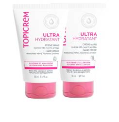 Set Crema de maini cu efect reparator TOPICREM UH 2 buc