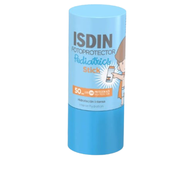 Stick fotoprotector pentru copii ISDIN FOTOPROTECTOR PEDIATRICS SPF50 20 g