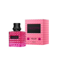 Apa de Parfum cu vaporizator pentru femei VALENTINO BORN IN ROMA EXTRA DOSE DONNA PARFUM 30 ml