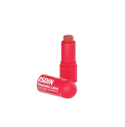 Balsam de buze cu finisaj natural ISDIN REPARADOR LABIAL red 4 g