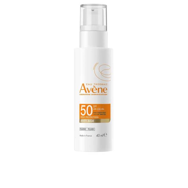 Crema faciala anti-imbatranire cu protectie solara ridicata Avene Solaire SOLAIRE EXPERT SPF50 40 ml Crema faciala anti-imbatranire cu protectie solara ridicata Avene Solaire SOLAIRE EXPERT SPF50 40 ml