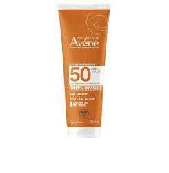 Lapte cu protectie solara pentru corp Avene SOLAIRE LECHE SPF50+ 250 ml
