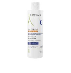 Gel de dus calmant pentru pielea uscata si sensibila A-DERMA EXOMEGA CONTROL 200 ml