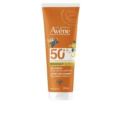 Lapte de corp hidratant pentru copii cu protectie solara foarte ridicata Avene SOLAIRE HAUTE PROTECTION SPF50+ 250 ml