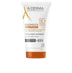 Lotiune hidratanta hipoalergenica SPF50+ A-DERMA EXOMEGA CONTROL 150 ml