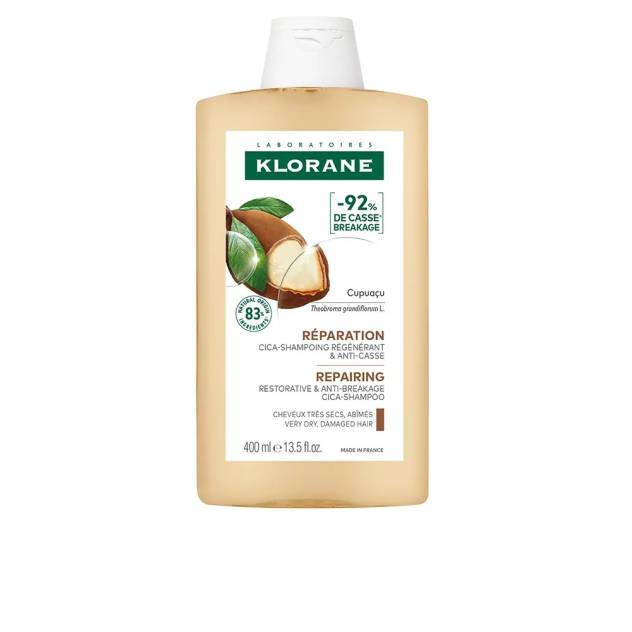RÉPARATION champú a la manteca 400 ml