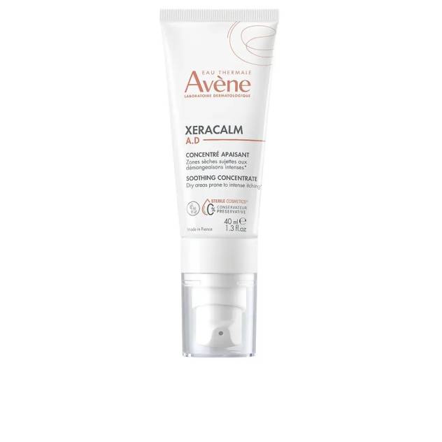 Crema calmanta pentru bebelusi Avene XERACALM A.D. 50 ml Crema calmanta pentru bebelusi Avene XERACALM A.D. 50 ml