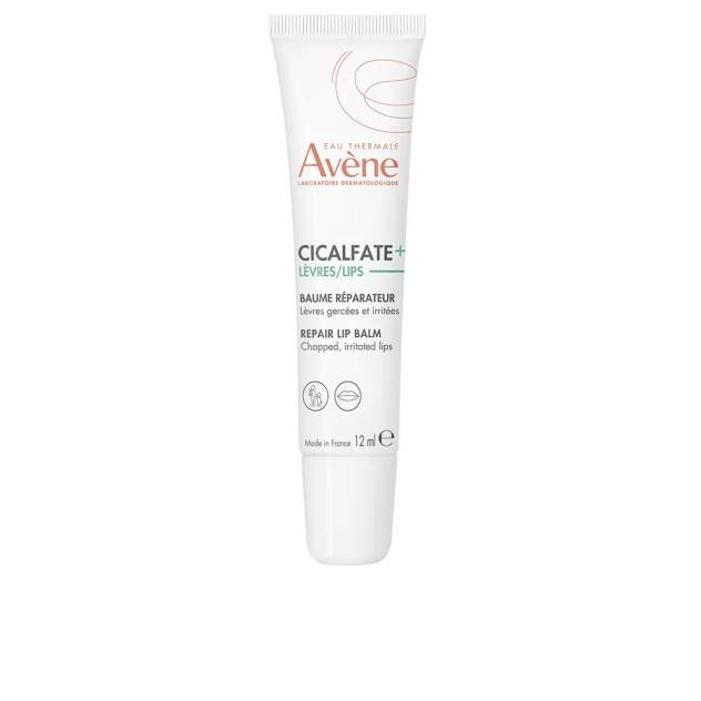 Balsam reparator si protector pentru buze Avene CICALFATE+ 12 ml Balsam reparator si protector pentru buze Avene CICALFATE+ 12 ml