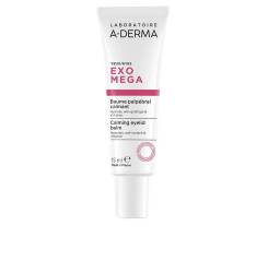 Balsam calmant pentru pleoape si pielea sensibila A-DERMA EXOMEGA 15 ml