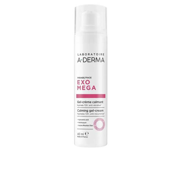 Crema calmanta pentru ten atopic A-DERMA EXOMEGA 40 ml Crema calmanta pentru ten atopic A-DERMA EXOMEGA 40 ml