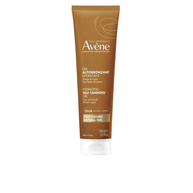 Gel autobronzant pentru ten si corp Avene GEL AUTOBRONCEADOR 100 ml Gel autobronzant pentru ten si corp Avene GEL AUTOBRONCEADOR 100 ml