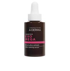 Ser calmant pentru ten sensibil si cu tendinta atopica A-DERMA EXOMEGA 30 ml