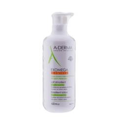 Lapte de corp emolient A-DERMA EXOMEGA CONTROL 400 ml