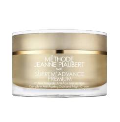 Crema faciala anti-imbatranire de zi si de noapte JEANNE PIAUBERT SUPREM'ADVANCE PREMIUM 50 ml