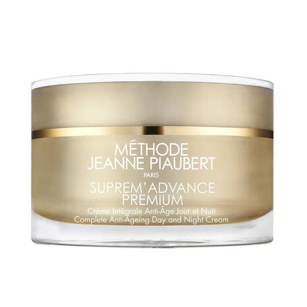 Crema faciala anti-imbatranire de zi si de noapte JEANNE PIAUBERT SUPREM'ADVANCE PREMIUM 50 ml Crema faciala anti-imbatranire de zi si de noapte JEANNE PIAUBERT SUPREM'ADVANCE PREMIUM 50 ml