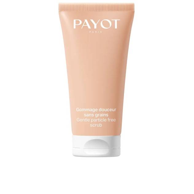 Exfoliant delicat pentru ten PAYOT LES DÉMAQUILLANTES 50 ml