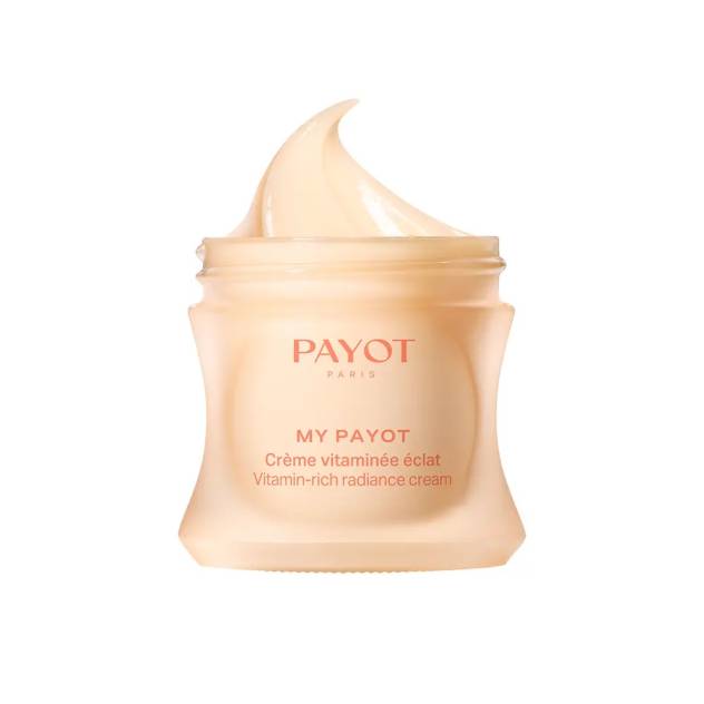 Crema iluminatoare cu vitamine pentru ten PAYOT MY PAYOT 50 ml