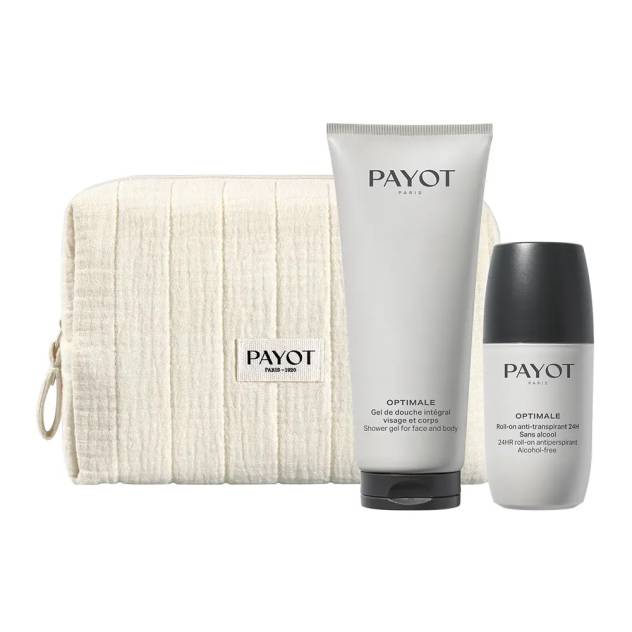 Set de ingrijire pentru barbati PAYOT OPTIMALE CORPORAL 275 ml
