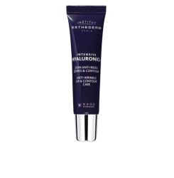 Balsam pentru buze cu efect de volum si hidratare INSTITUT ESTHEDERM INTENSIVE HYALURONIC+ 15 ml