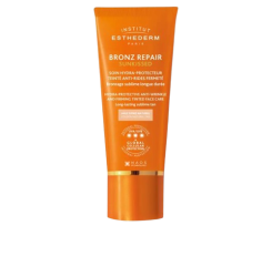 Crema faciala nuantatoare cu protectie solara INSTITUT ESTHEDERM BRONZ REPAIR 50 ml