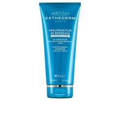 Gel-crema iluminatoare pentru prelungirea bronzului INSTITUT ESTHEDERM PROLONGATEUR DE BRONZAGE 200 ml