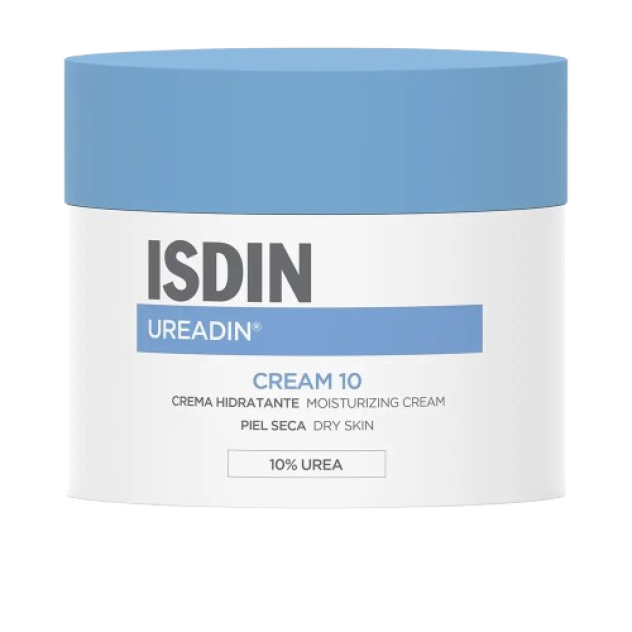 Crema hidratanta pentru pielea uscata ISDIN UREADIN CREAM 10 300 ml
