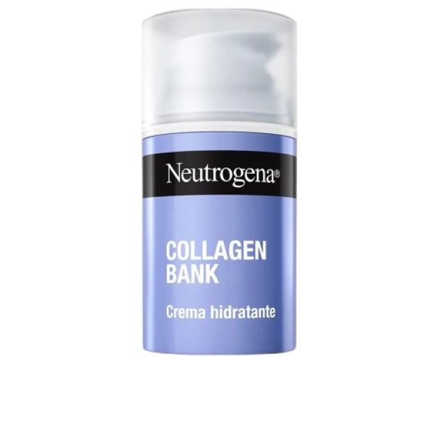 Crema cu colagen pentru ten Neutrogena COLLAGEN BANK 50 ml Crema cu colagen pentru ten Neutrogena COLLAGEN BANK 50 ml