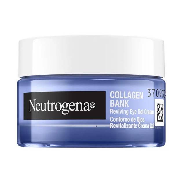 Crema-gel cu colagen pentru conturul ochilor Neutrogena COLLAGEN BANK 15 ml Crema-gel cu colagen pentru conturul ochilor Neutrogena COLLAGEN BANK 15 ml