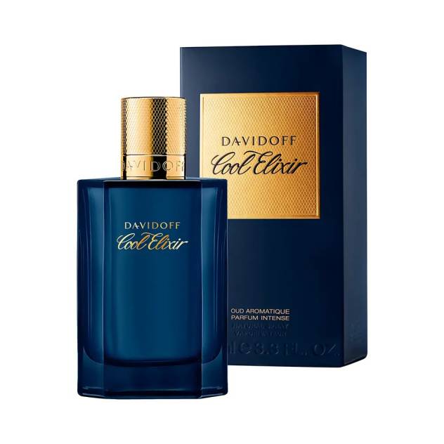 Apa de Parfum cu vaporizator pentru barbati DAVIDOFF COOL ELIXIR WOMAN PARFUM INTENSE 100 ml Apa de Parfum cu vaporizator pentru barbati DAVIDOFF COOL ELIXIR WOMAN PARFUM INTENSE 100 ml